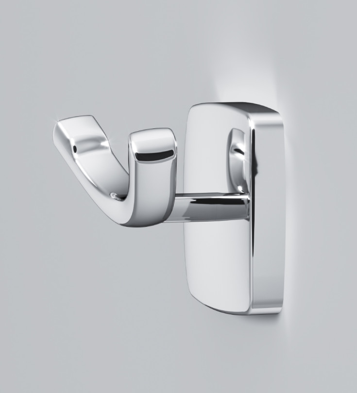 AM.PM Gem håndklædekrog, krom