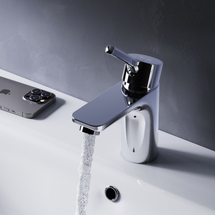 AM.PM X-Joy tvättställsblandare, krom