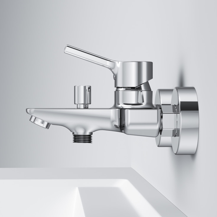 AM.PM X-Joy kararmatur, krom