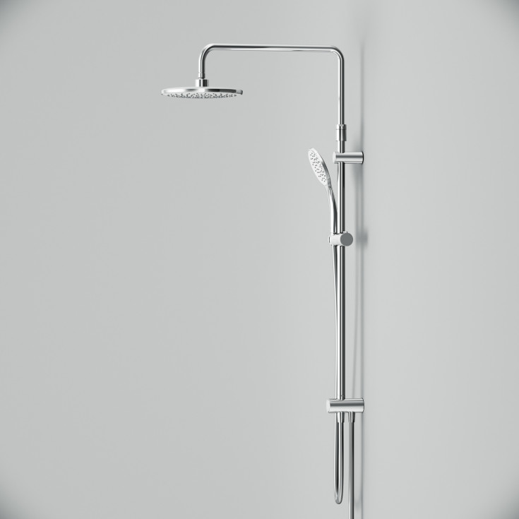 AM.PM Hit duschset, krom