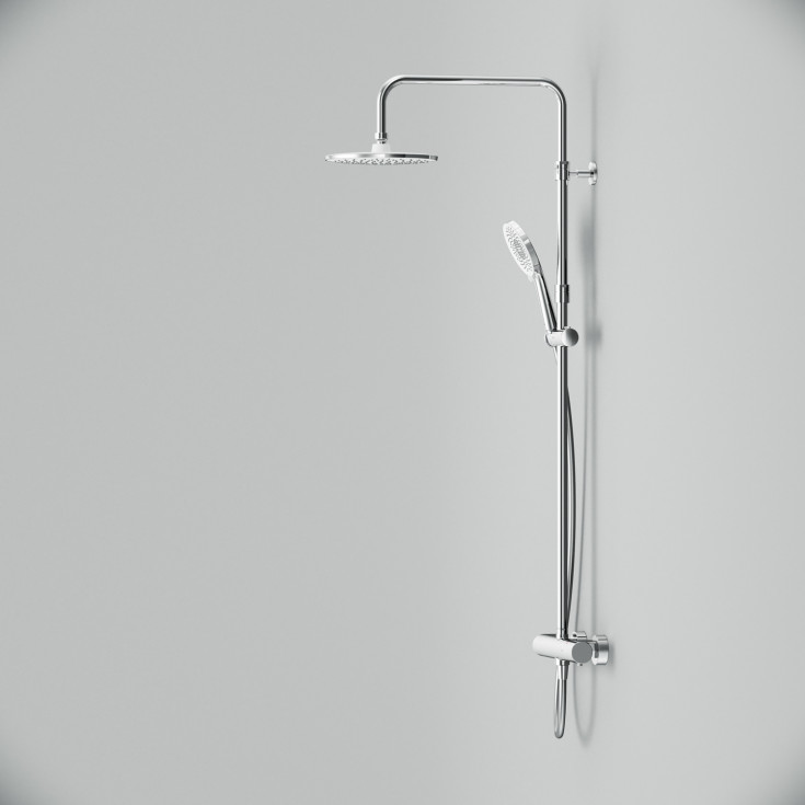 AM.PM X-Joy brusesæt, krom