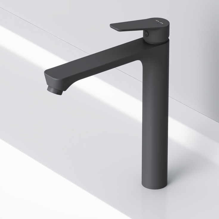 AM.PM Hit håndvaskarmatur, sort