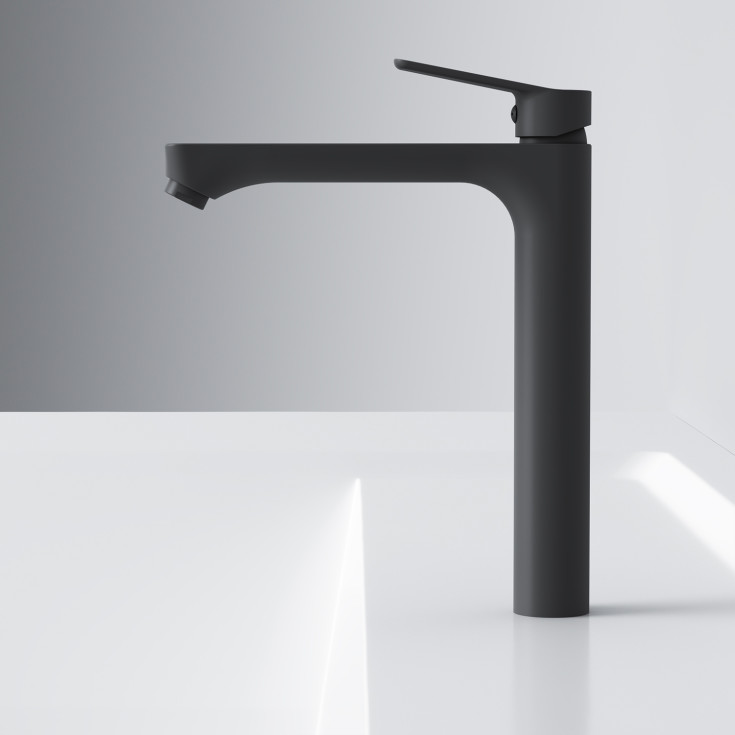 AM.PM Hit håndvaskarmatur, sort