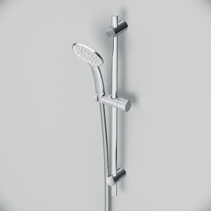 AM.PM Hit brusesæt, krom