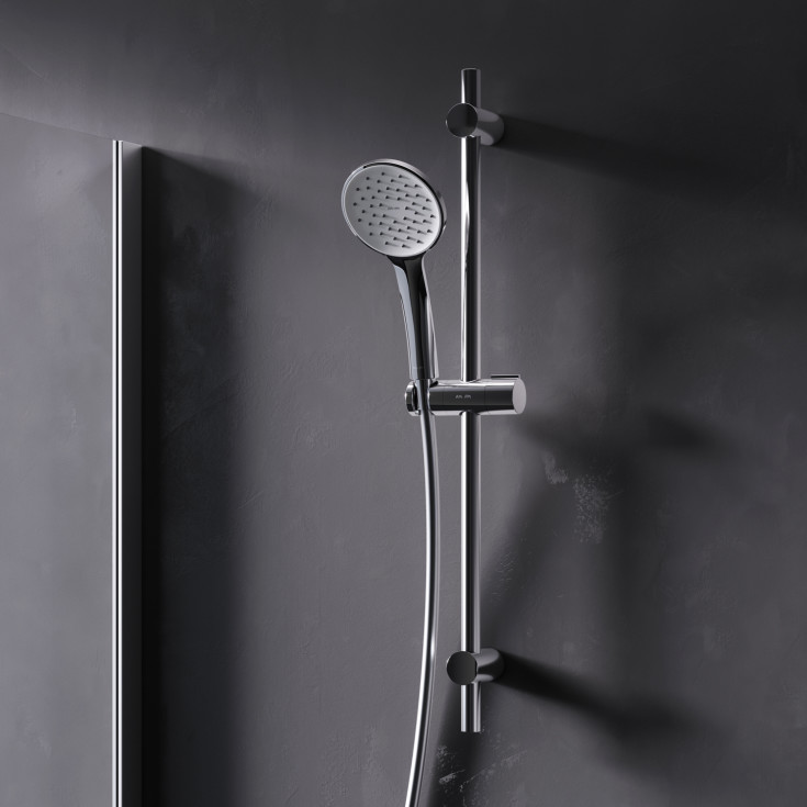 AM.PM Hit brusesæt, krom