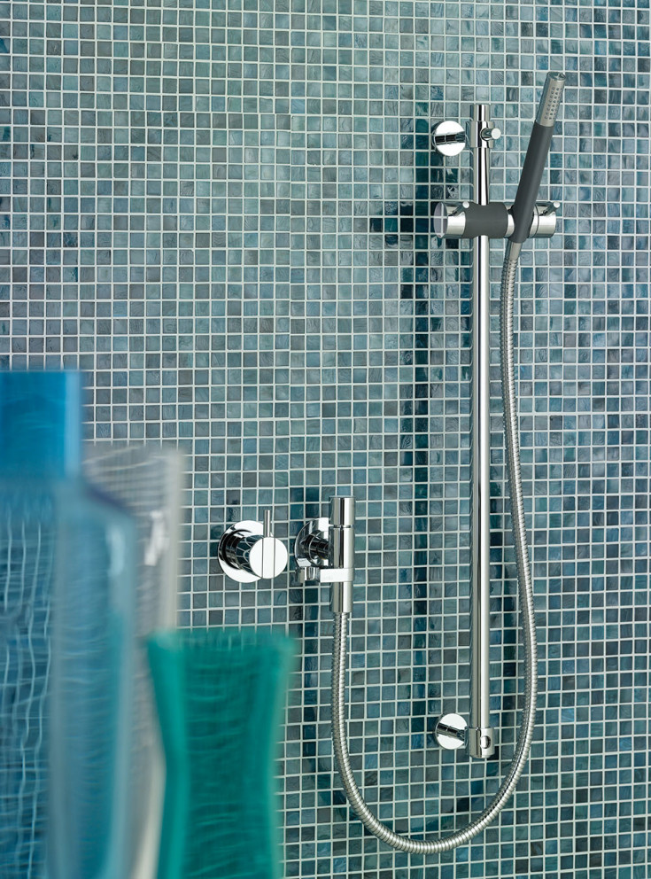 Vola 171-T34 dusjsett, rustfri stål