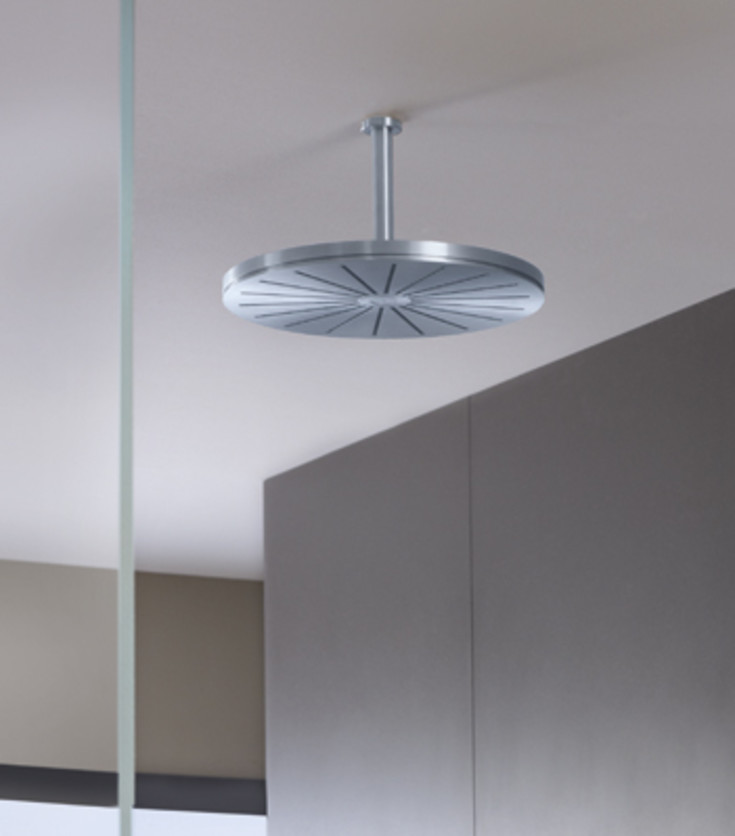 Vola 060A takdusch, krom