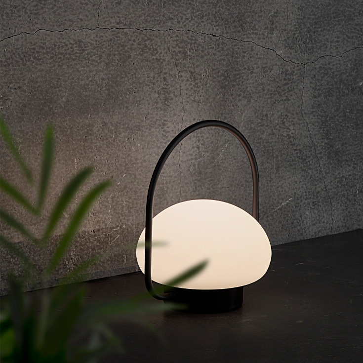 Nordlux Sponge genopladelig udendørs lampe