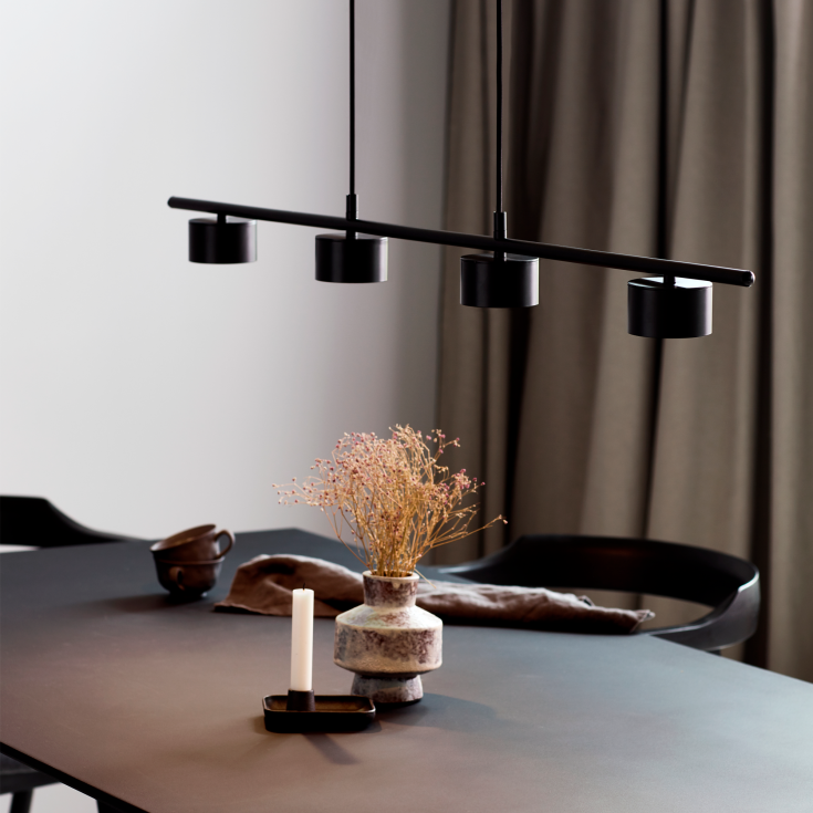 Nordlux Clyde langbordspendellampa