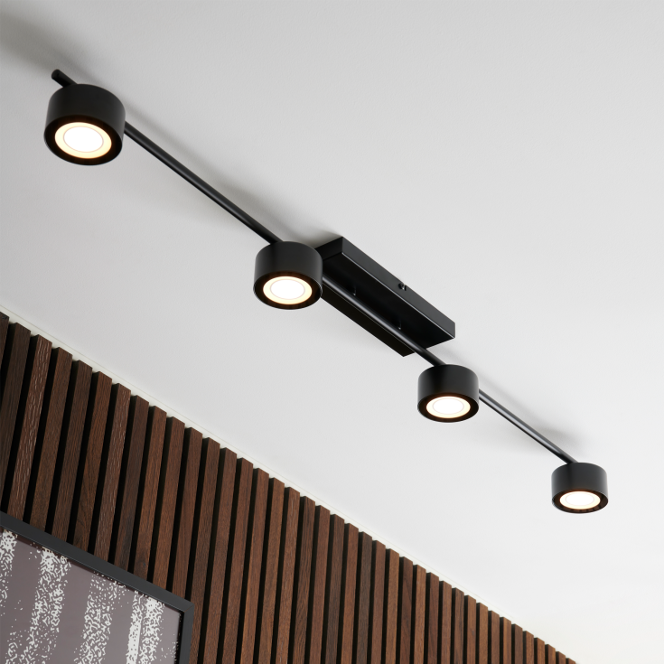 Nordlux Clyde spotter i tak