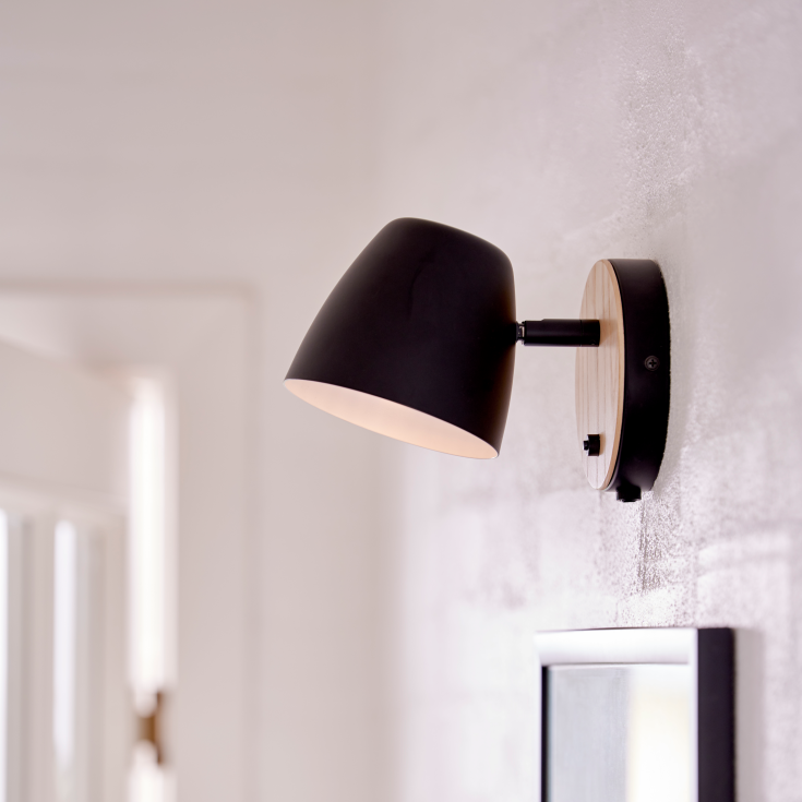 Nordlux Theo væglampe