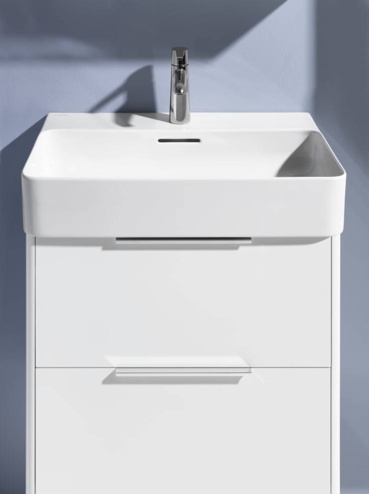 Laufen Base underskab, 43,3x39,1 cm, mat hvid