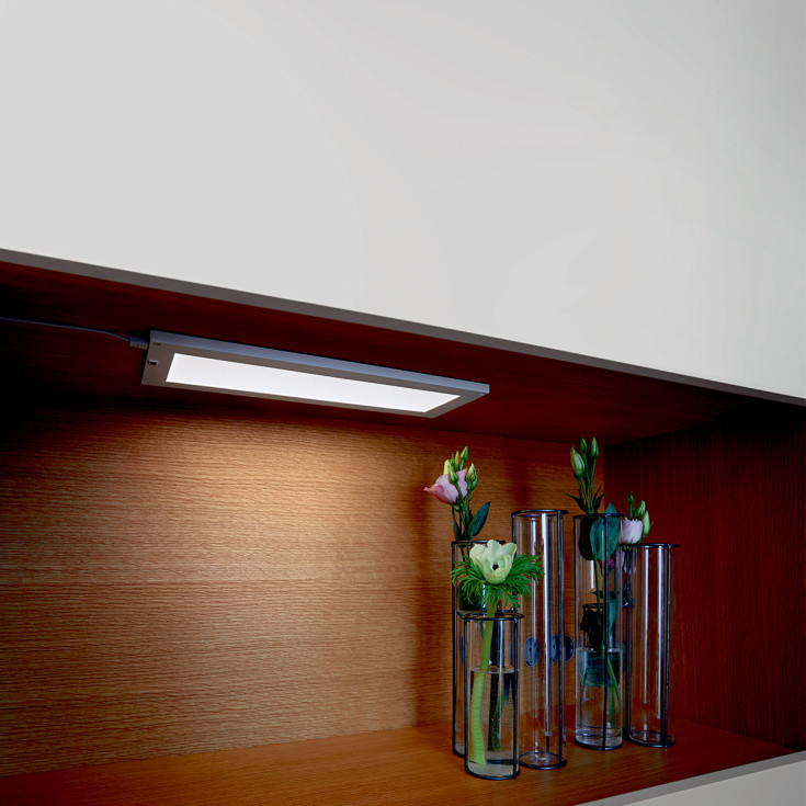 Ledvance underskåpspanel 2 st, 300x100 mm