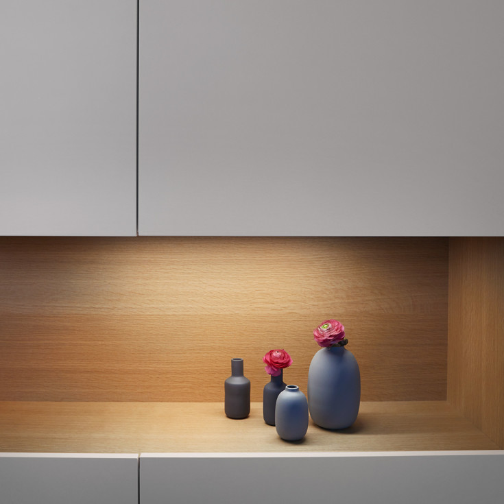 Ledvance underskåpspanel, 300x100 mm