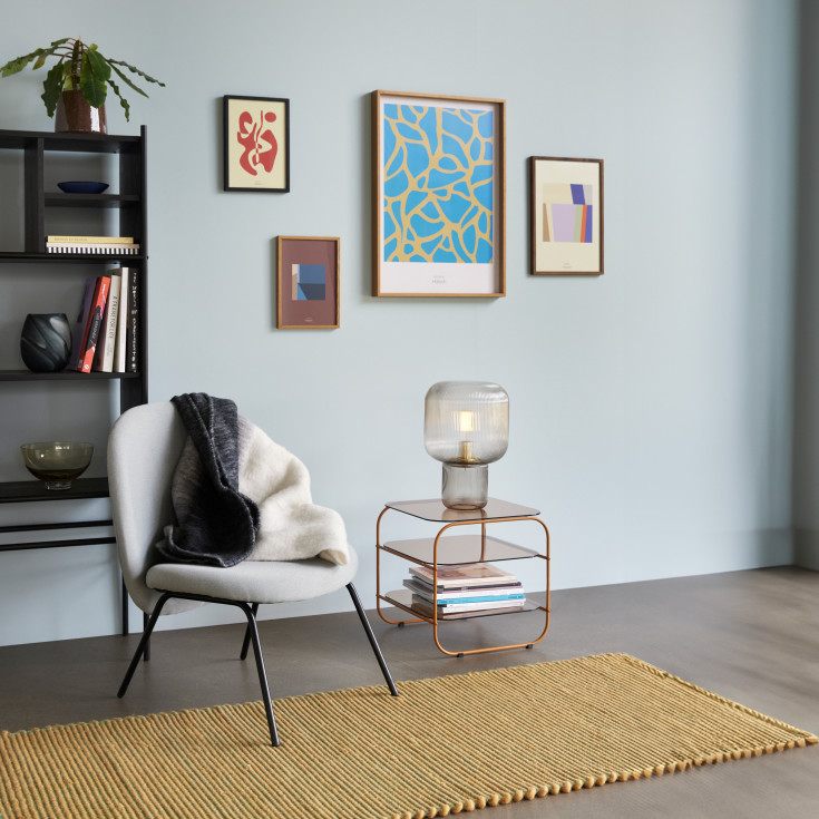 Hübsch Pirum bordlampe