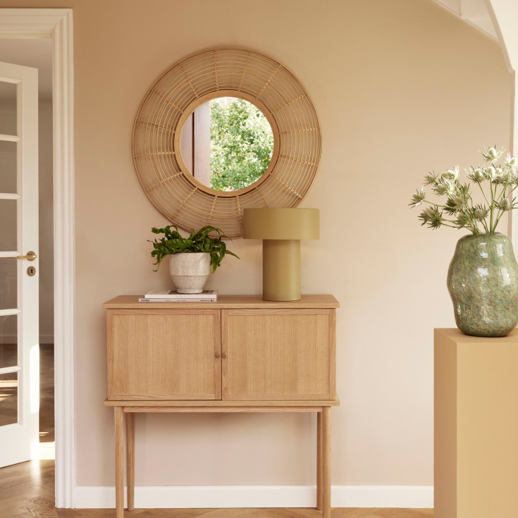 Hübsch Aki bordlampe