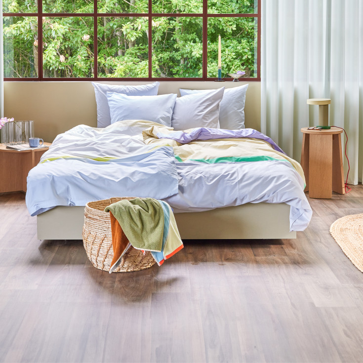 Hübsch Magic bordlampe, grønn