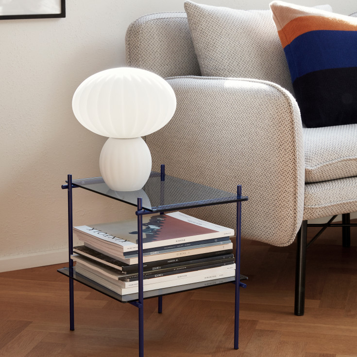 Hübsch Kumu bordlampe