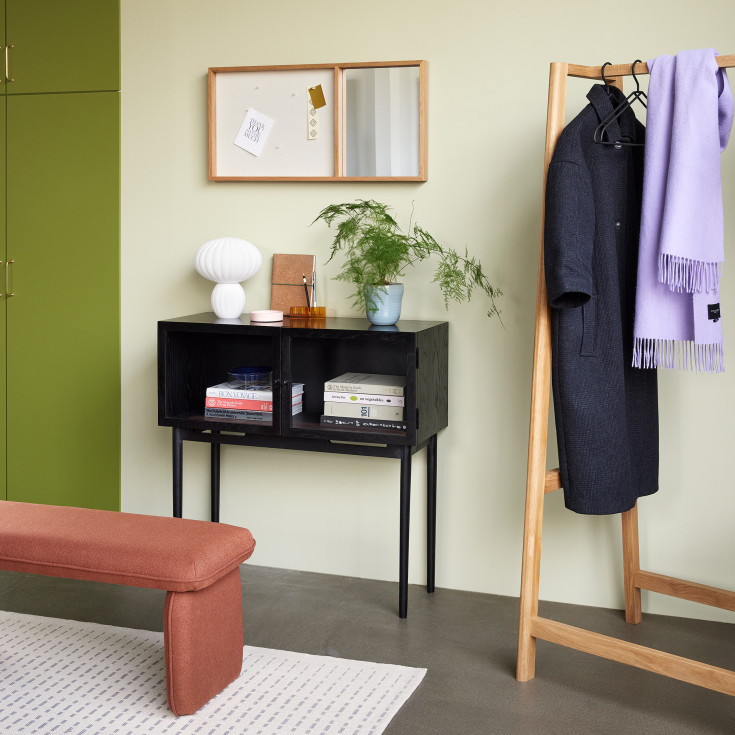 Hübsch Kumu bordlampe