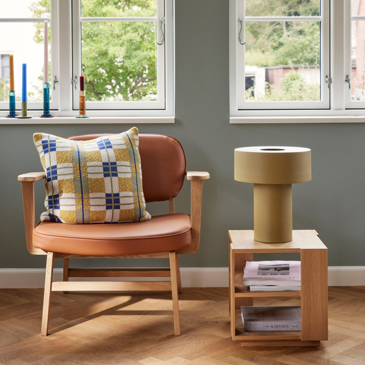 Hübsch Aki bordlampe