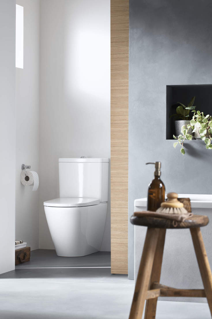 Duravit D-Neo cistern, vit