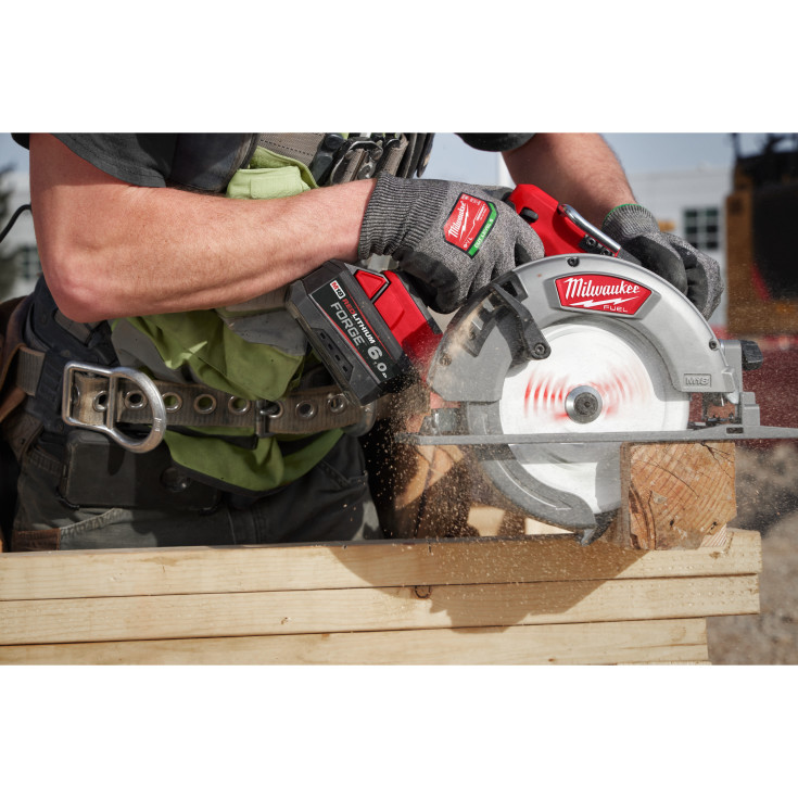 Milwaukee M18 Forge batteri 18V 6.0Ah