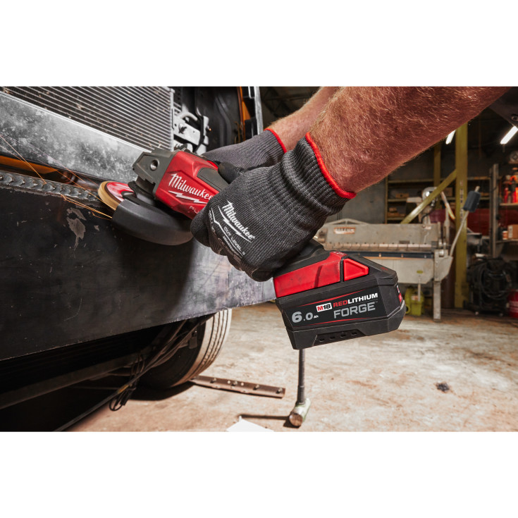 Milwaukee M18 Forge batteri 18V 6.0Ah