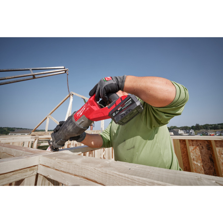 Milwaukee M18 Forge batteri 18V 6.0Ah