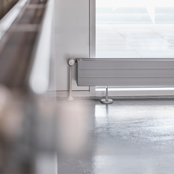 Hudevad 34 konvektor 21x240 cm, 28 m²