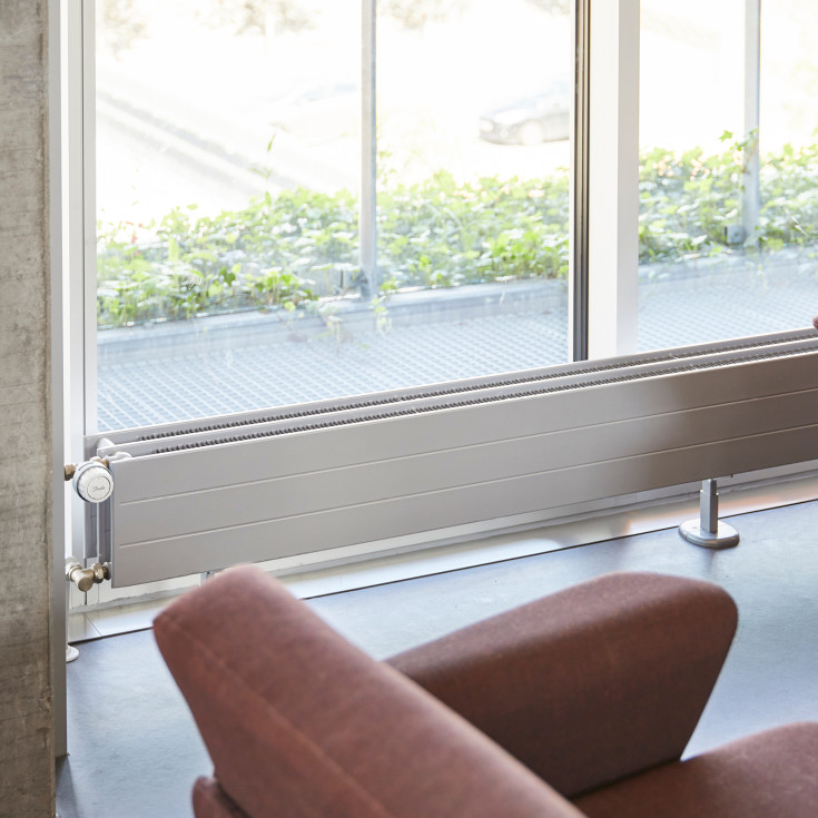 Hudevad 34 konvektor 21x300 cm, 35 m²