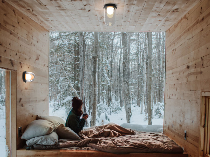 Pill Single L SD Vegg/tak champagnefarget glass 14W Dali driver