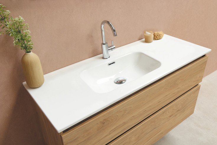 Sanibell Proline möbelpaket, 121x46,8 cm, ideal ek