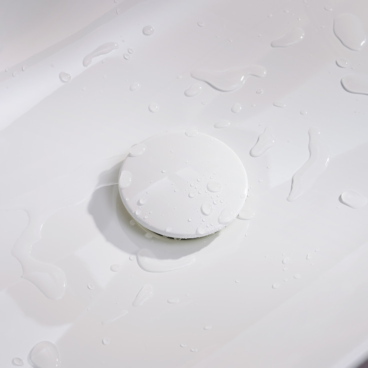 Hansgrohe Xelu Q håndvask 60x48 cm, hvid