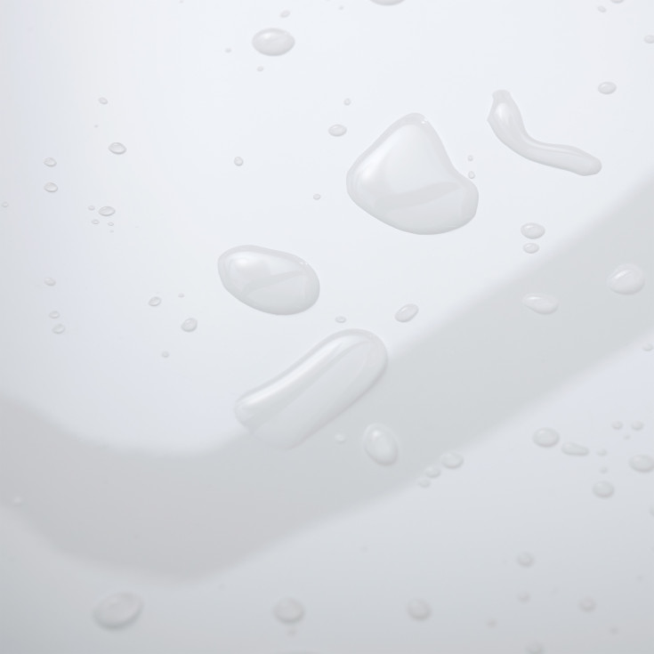 Hansgrohe Xelu Q håndvask 60x48 cm, hvid