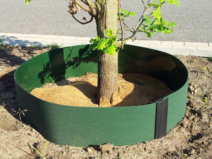 Gefa kantbånd i rulle, 20 meter