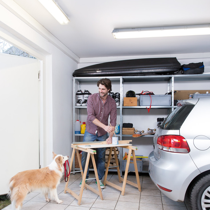 Ledvance Value T8 lysrör, 150 cm, 18,3W, 4000K