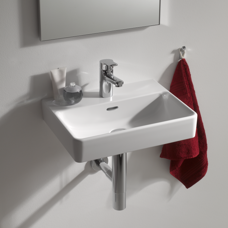 Laufen Pro S håndvask, 45x34 cm, hvid