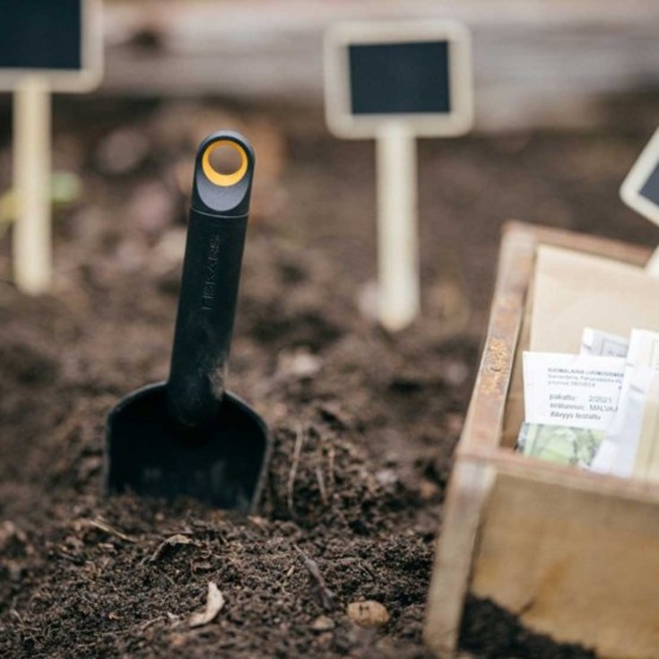 Fiskars planteskje solid