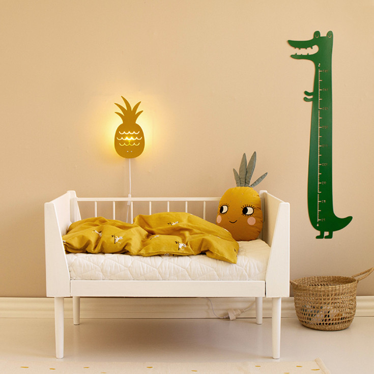 Roommate Ananas vegglampe