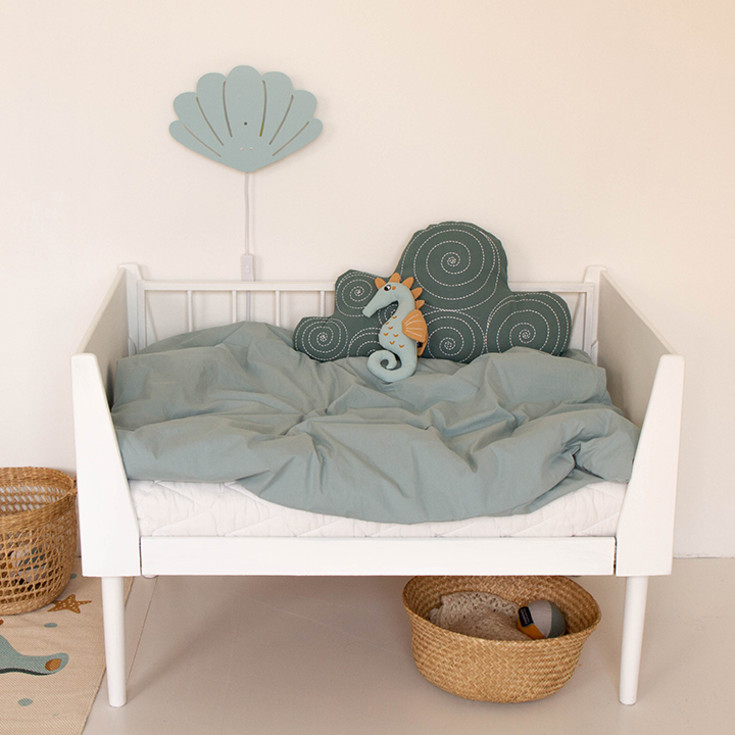 Roommate Musling vegglampe