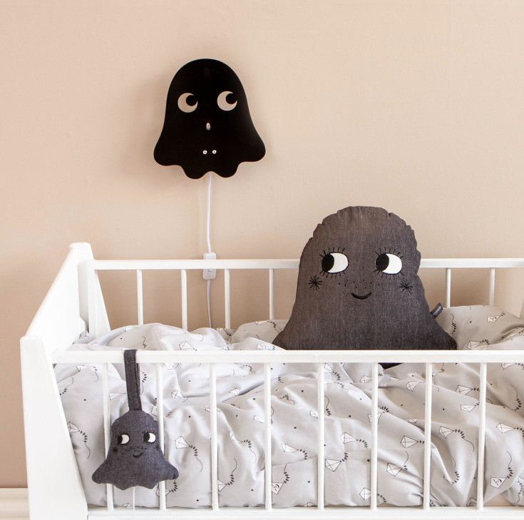 Roommate Spøkelse vegglampe