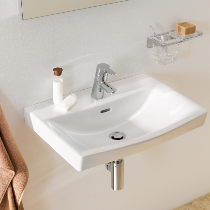 Laufen Pro N tvättställ, 50x36 cm, vit