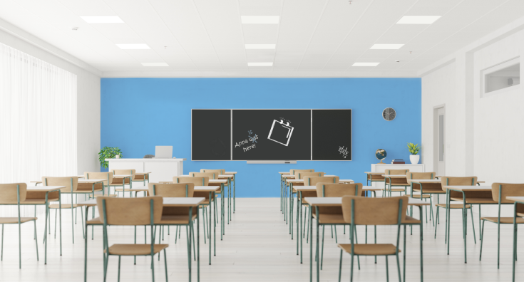 THORNeco LED Panel ANNA Vario 2, 36W 4400lm 3K-4K, 596x596 mm