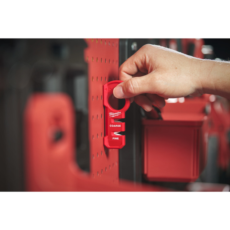 Milwaukee kompakt knivsliper