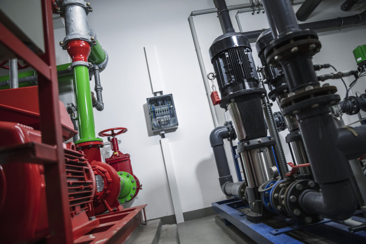 Kasse Geos-L 3030-18-TO, 300 x 300 x 180 mm, transparent