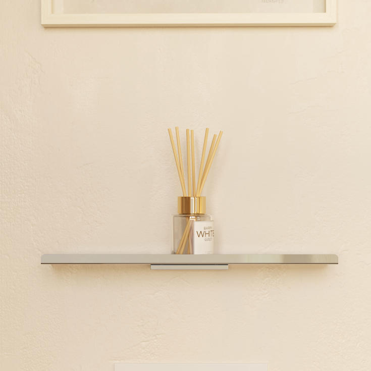 Cosmic Architect S+ brusehylde, krom