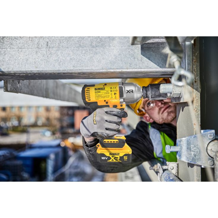 DEWALT 18V XR slagnøgle DCF900N-XJ 1/2,1396NM, solo