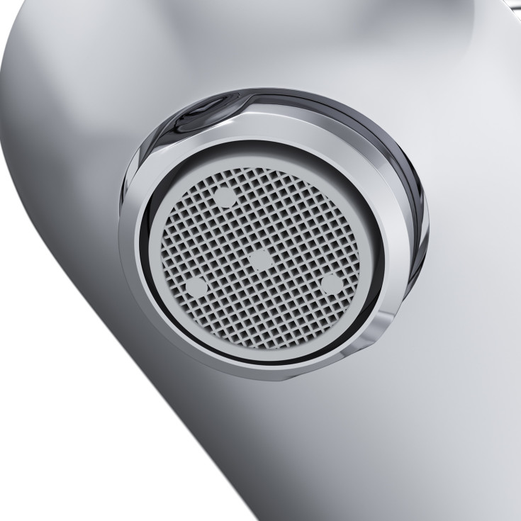 Neoperl Honeycomb luftblandare, M24, 34-37 liter/minut