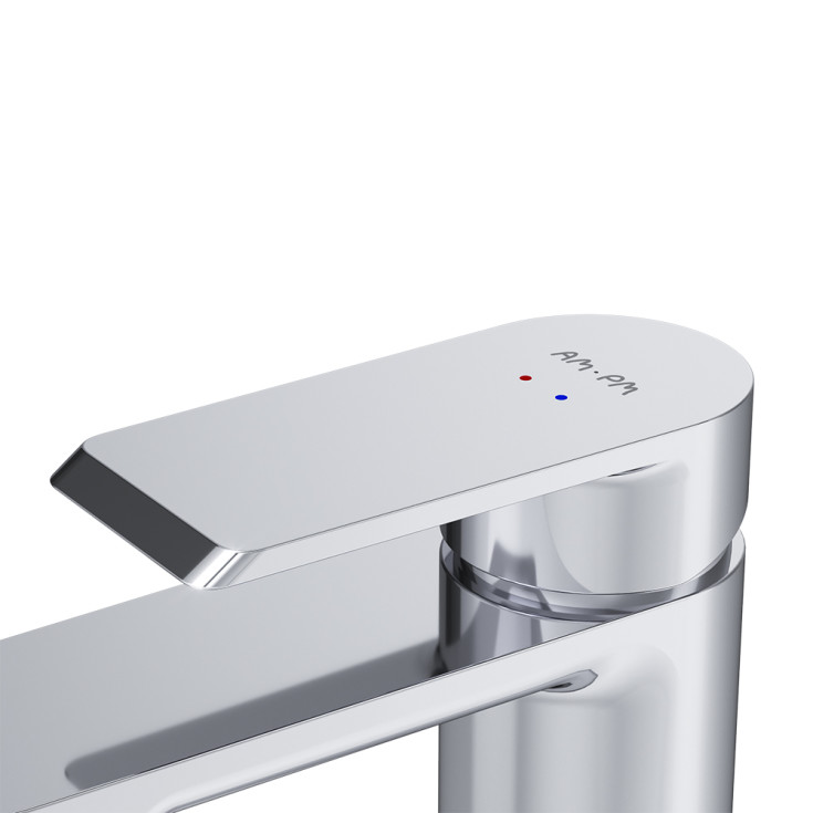 AM.PM Hit tvättställsblandare, krom