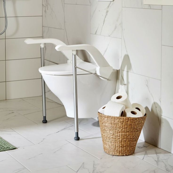 Etac støtteben med monteringssett